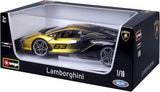 1:18-LamborghiniSiÃ¡nFKP37(Yellow Fade Color)