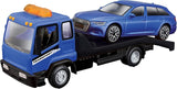 1:43 STR FIRE Flatbed Transport Asst