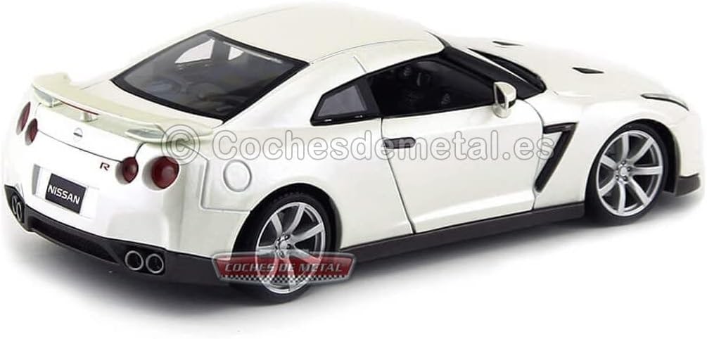 1:18(CollB)-NissanGT-R