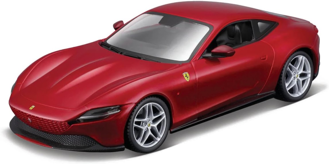 1:24 FERRARI R & P (w/o stand) - Ferrari Roma