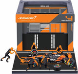 1:43 Formula Pit Pass - McLaren Team MCL38