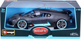 1:18(CollA)-Bugatti Divo (Grey)