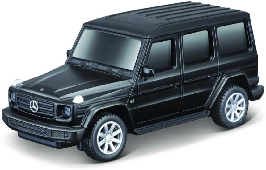1:41 MINI METAL MERCEDES - BENZ - G- CLASS