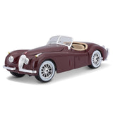 1:24 Collezione (B) w/o stand - JAGUAR XK 120 ROADSTER (1951)