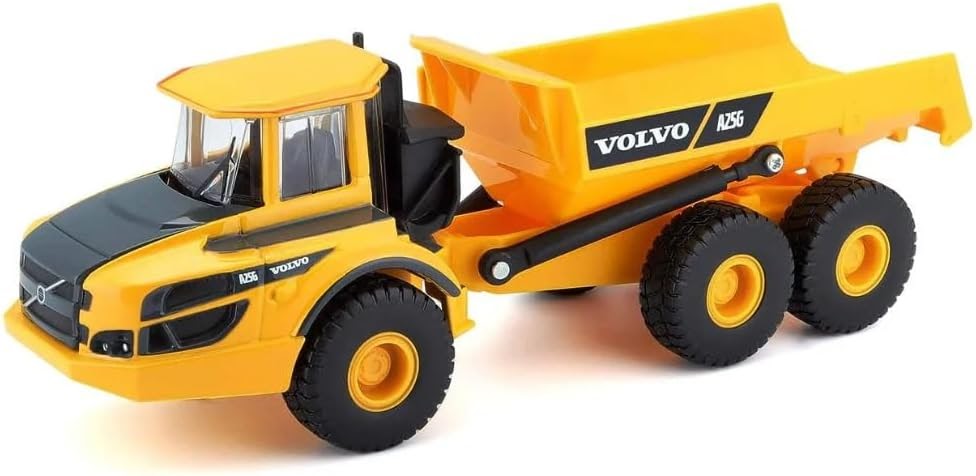 1:50 Construction - Volvo A25G Articulated Hauler