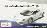 1:24 SPAL - Lamborghini Gallardo LP560-4