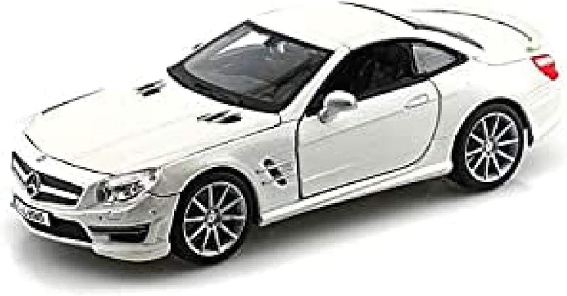 1:24 Collezione (A) w/o stand - Mercedes-Benz SL 65 AMG Hardtop