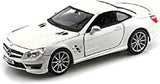 1:24 Collezione (A) w/o stand - Mercedes-Benz SL 65 AMG Hardtop