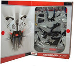 1:12 BMW RR S1000 Assembly Line
