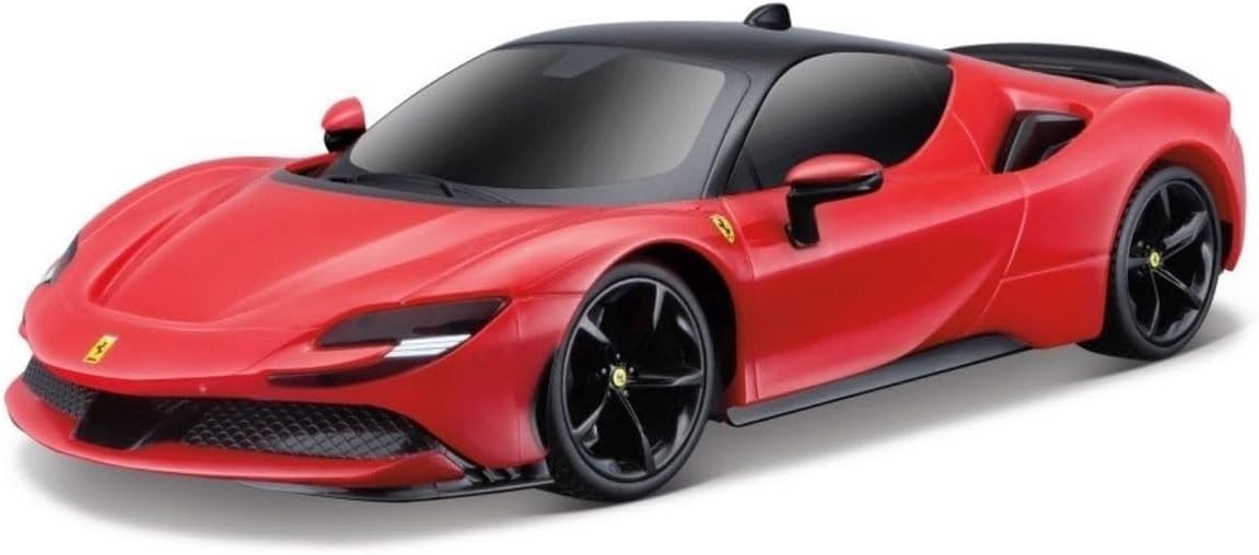 1:24 MotoSounds - SF90 Stradale (incl 2 AA batteries)