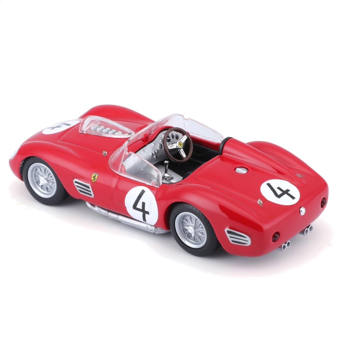 1:43 Ferrari Racing - 250 Testa Rossa 1959