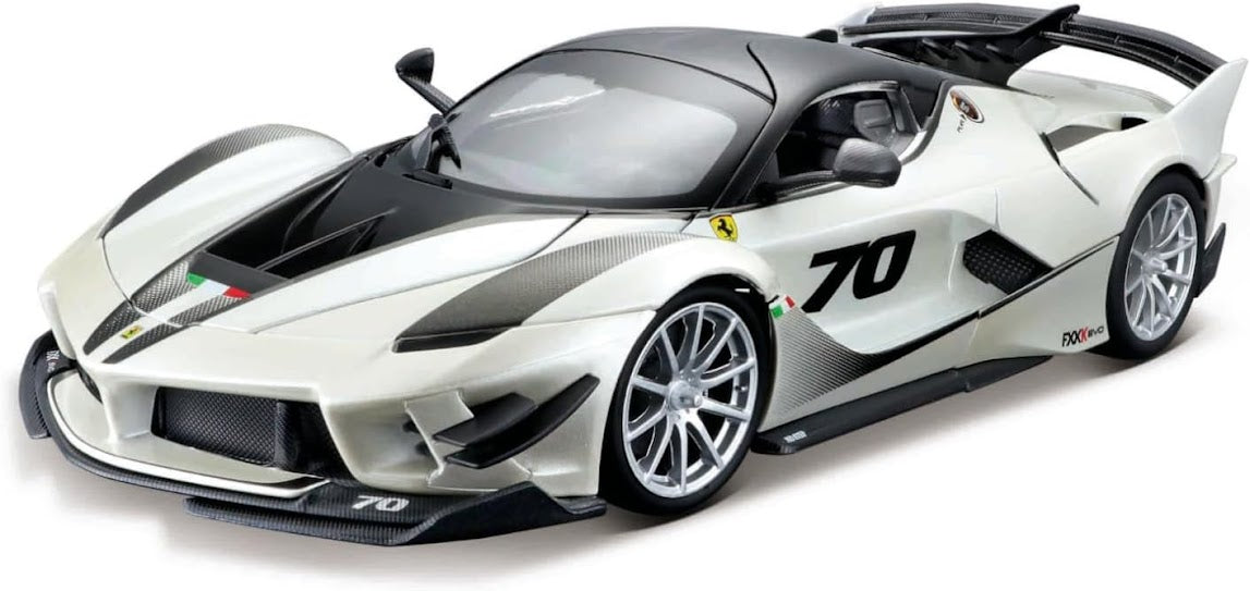 1:18 FERRARI R & P - Ferrari FXX K EVO