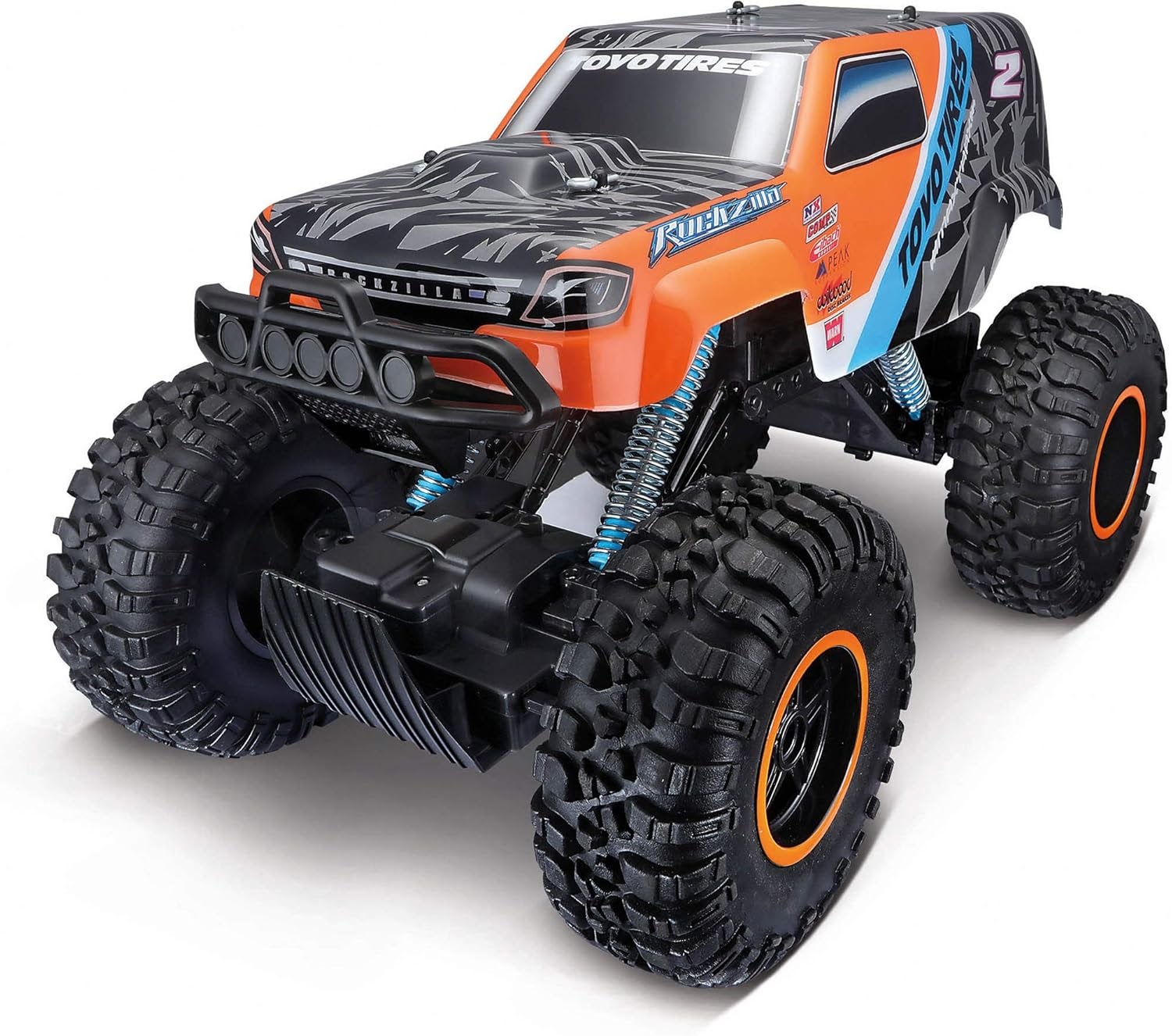 RC ROCKZILLA 11 (SMALL BOX)