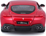 1:24 ASSEMBLY LINE - FERRARI ROMA