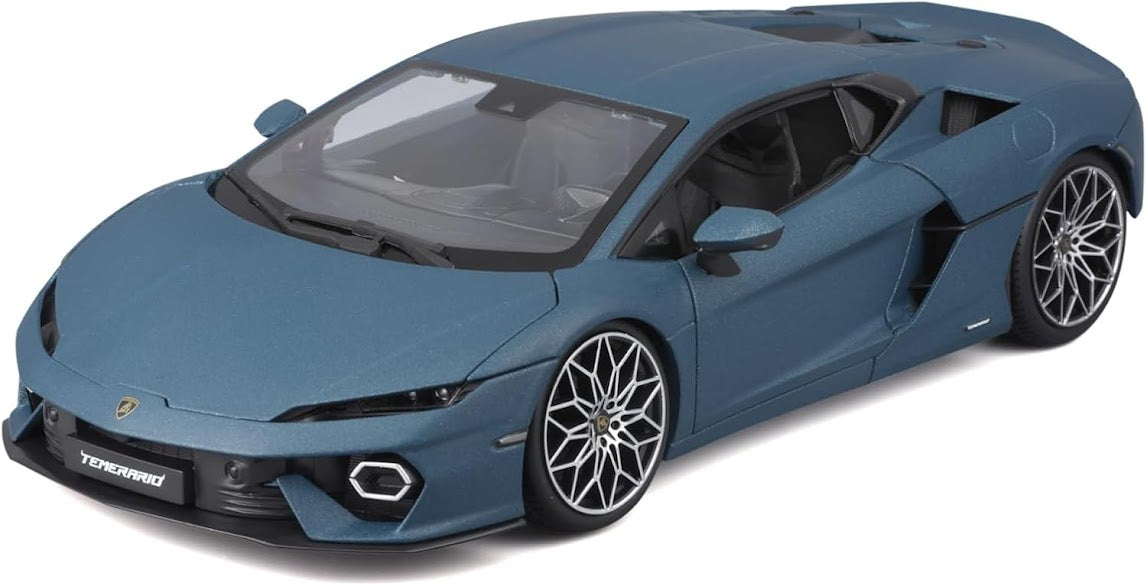 1:18 - Lamborghini Temerario -Blue
