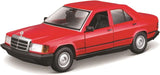 1:24 Collezione (A) w/o stand - 1987 Mercedes-Benz 190E
