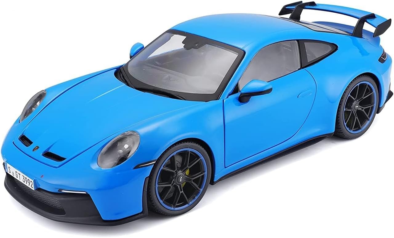 1:24 PE. ED. (B) - 2022 Porsche 911 GT3 (Refer item# 31458)