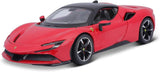 1:24 Ferrari R & P (w/o stand) - SF90 Stradale