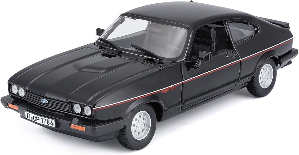 1:24 Collezione (A) w/o stand - Ford Capri (1982)