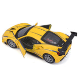 1:24 FERRARI Racing - 488 Challenge