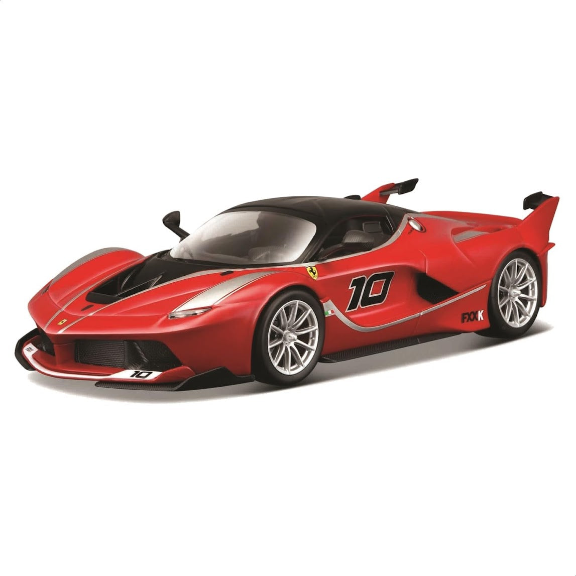 1:24 FERRARI Racing - Ferrrari Fxx K (Red and White)
