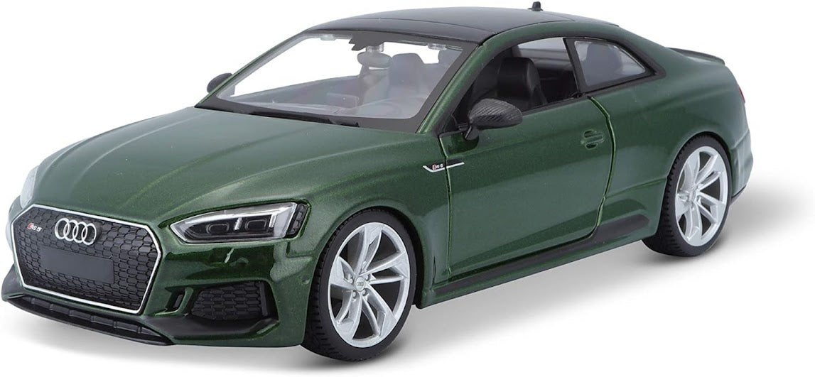 1:24 Collezione (A) w/o stand - Audi RS 5 Coupe (2019)