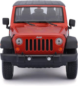 1:24 SE Trucks - 2015 Jeep Wrangler Unlimited