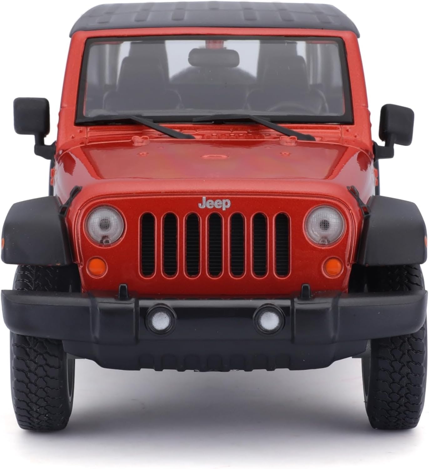 1:24 SE Trucks - 2015 Jeep Wrangler Unlimited