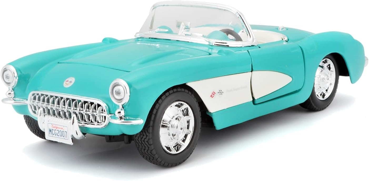 1:24 SP. ED. (A) - 1970 Corvette