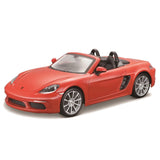 1:24 Collezione (A) w/o stand - Porsche 718 Boxster