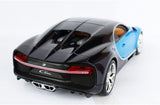 1:18(CollA)-Bugatti Chiron (Blue)