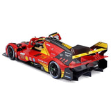 1:18 Ferrari Racing - 499P (24H LE MANS CHAMPION 2024)