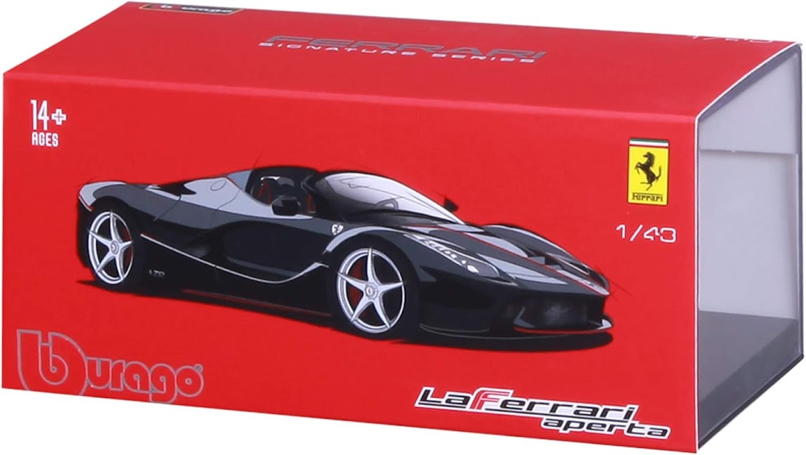 1:43 FERRARI Signature - LaFerrari Aperta
