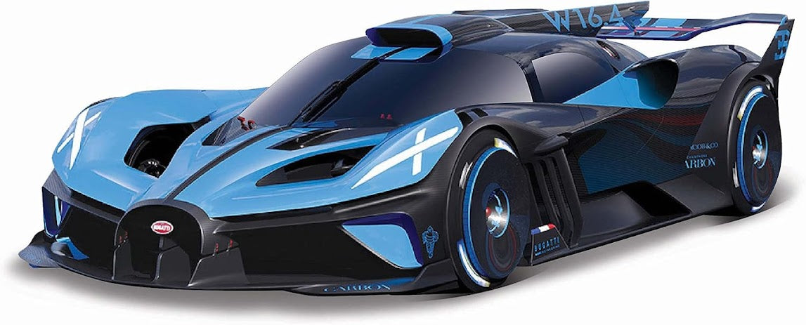 1:18 - Bugatti Bolide