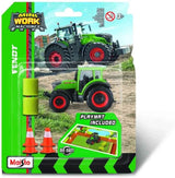 Mini Work Machines - Mini Farm Playset