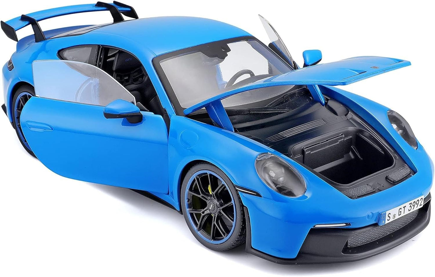 1:24 PE. ED. (B) - 2022 Porsche 911 GT3 (Refer item# 31458)