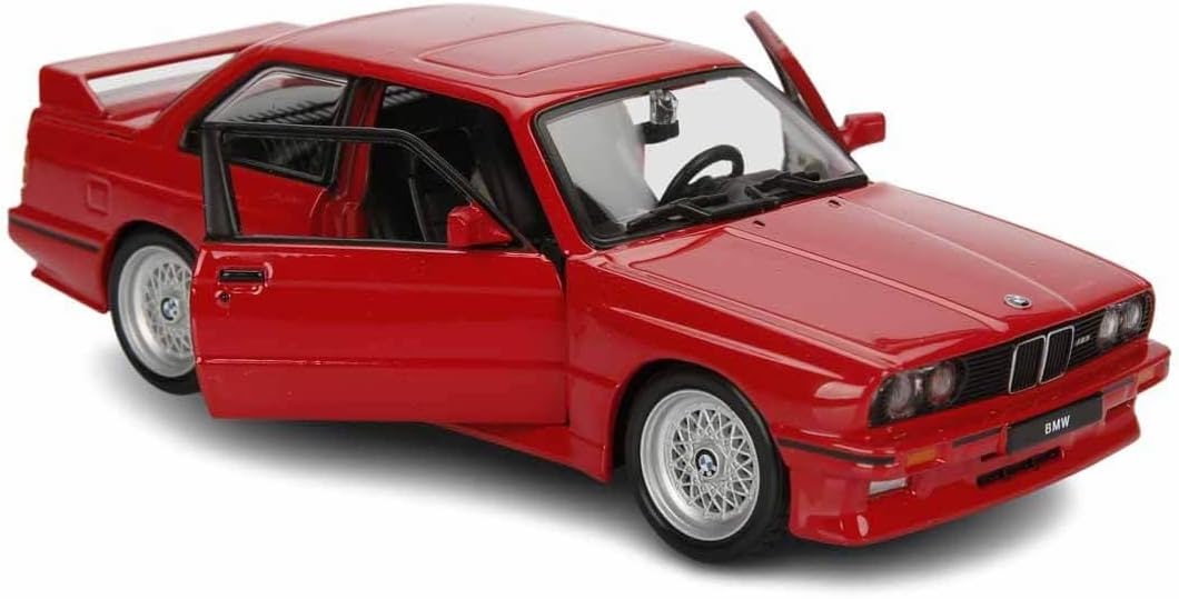 1:24 Collezione (A) w/o stand - BMW M3 (E30) 1988