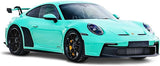 1:24 Collezione (A) w/o stand - Porsche 911 GT3