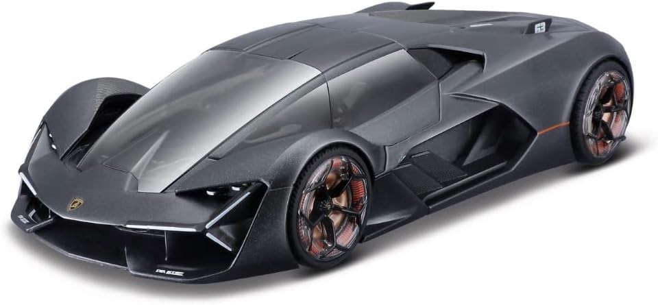 1:24 SPAL - Lamborghini Terzo Millennio