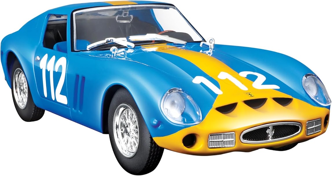 1:24 Ferrari Racing Model Kit - 250 GTO