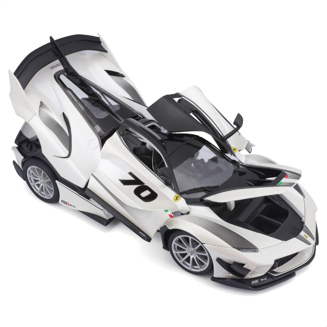 1:18 FERRARI R & P - Ferrari FXX K EVO