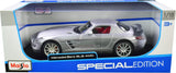 1:18 SP. ED. (B) - Mercedes-Benz SLS AMG