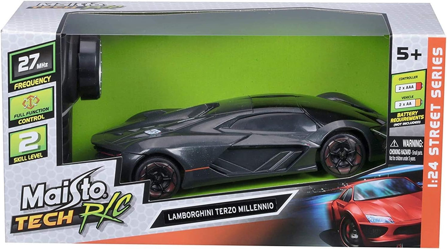 1:24 RC Premium - Laborghini Sian FKP 37