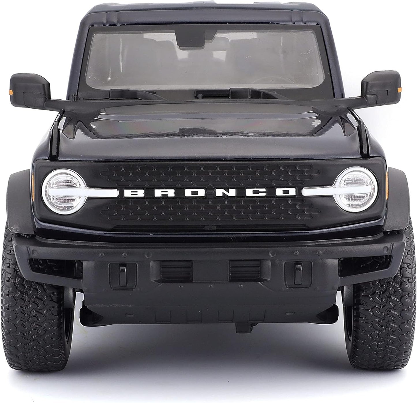 1:18 SP. ED. (B) - 2021 Ford Bronco Wildtrak (2 Doors)