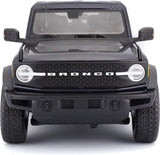1:18 SP. ED. (B) - 2021 Ford Bronco Wildtrak (2 Doors)