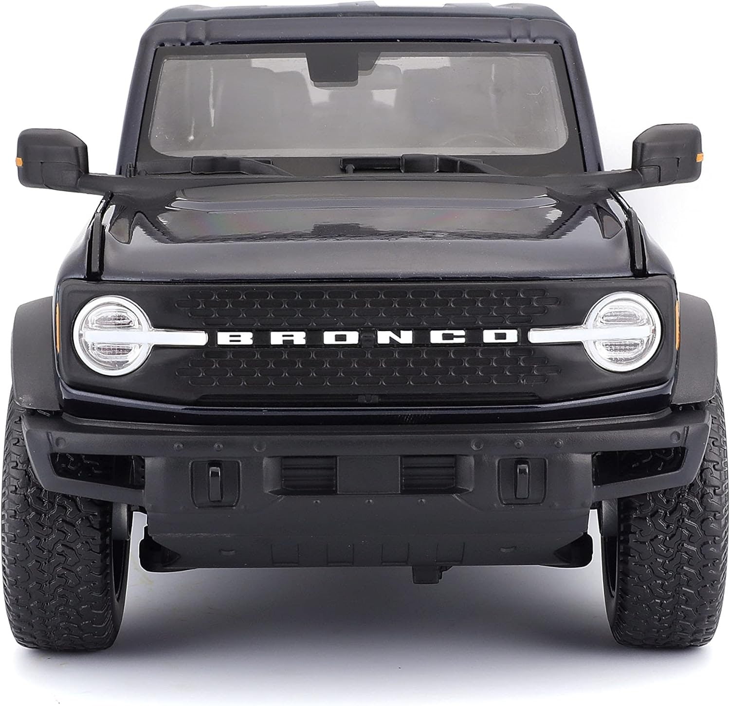 1:18 SP. ED. (B) - 2021 Ford Bronco Wildtrak (2 Doors)
