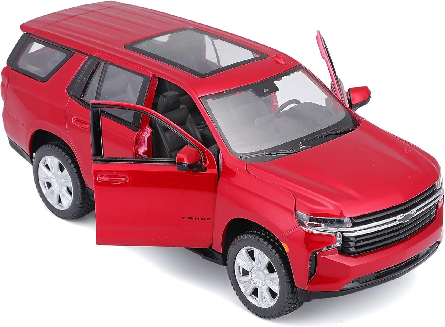 1:26 SP. ED. (B) - 2021 Chevrolet Tahoe