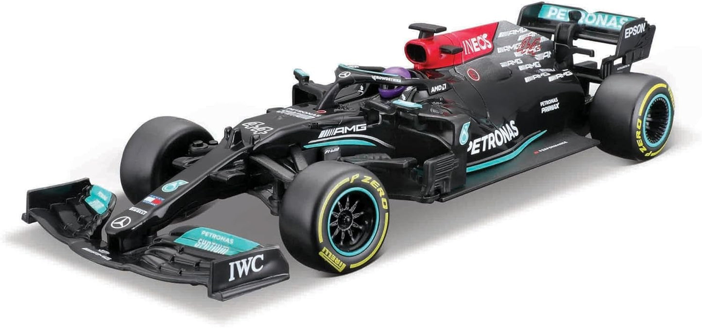 1:24 F1 - MERCEDES-AMG F1 W12 E Performance (2021) - 2.4 GHz (USB rechargeable)