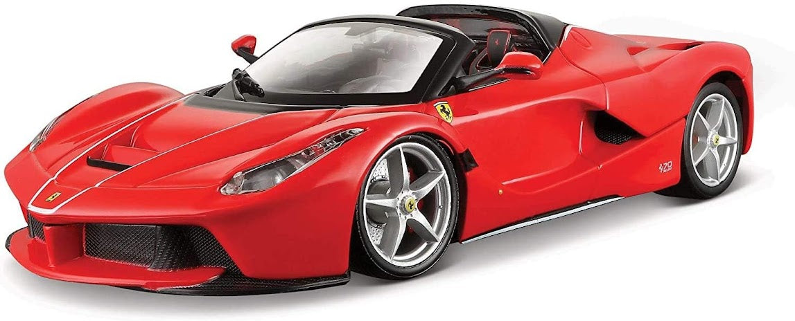 1:43 FERRARI Signature - LaFerrari Aperta