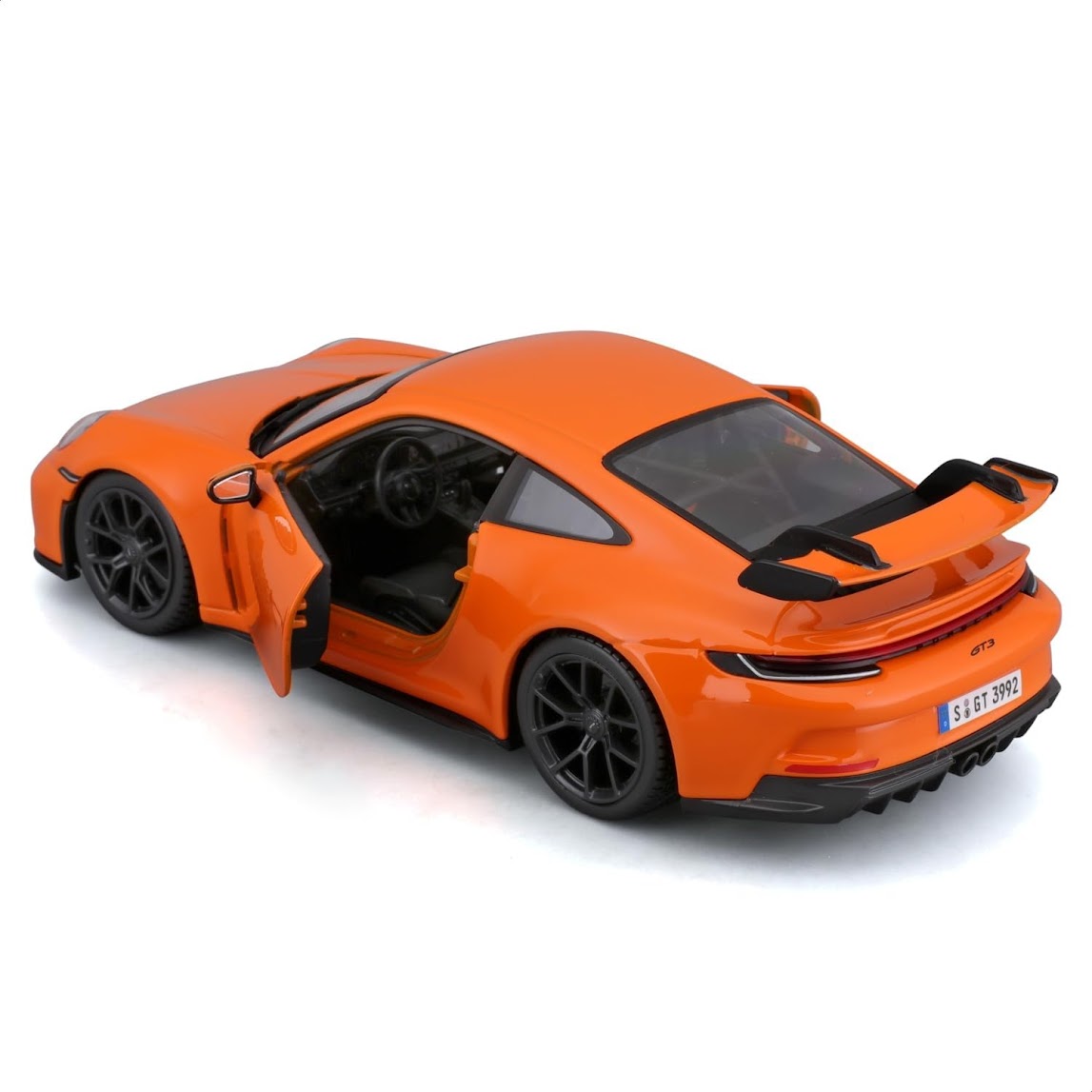 1:24 Collezione (A) w/o stand - Porsche 911 GT3